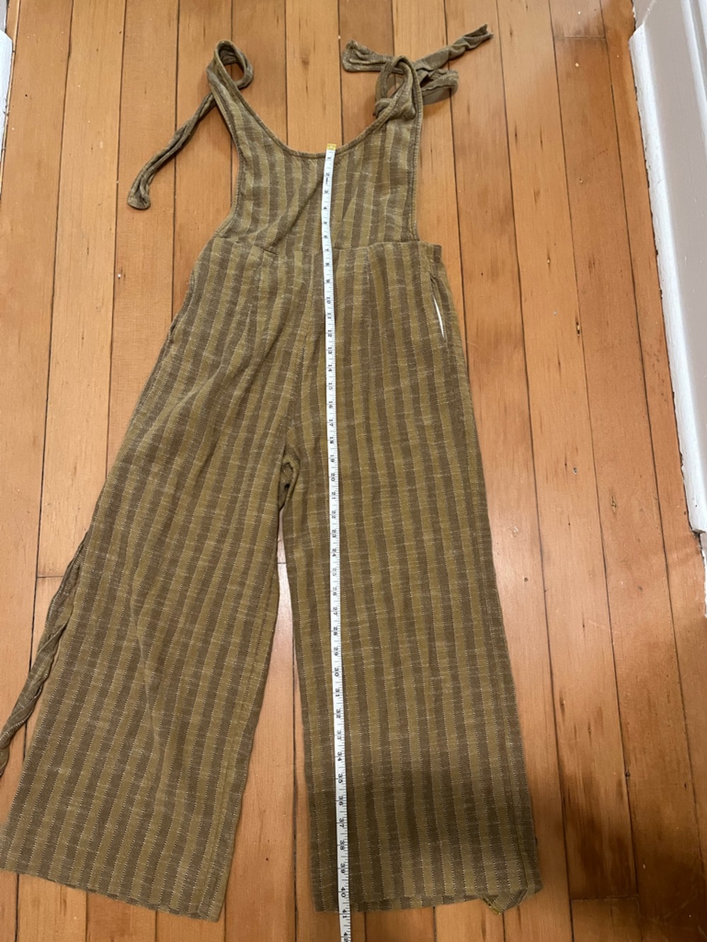 Ace and jig size small Johnny jumper in topanga